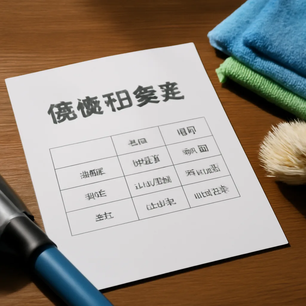台南工廠清潔公司推薦