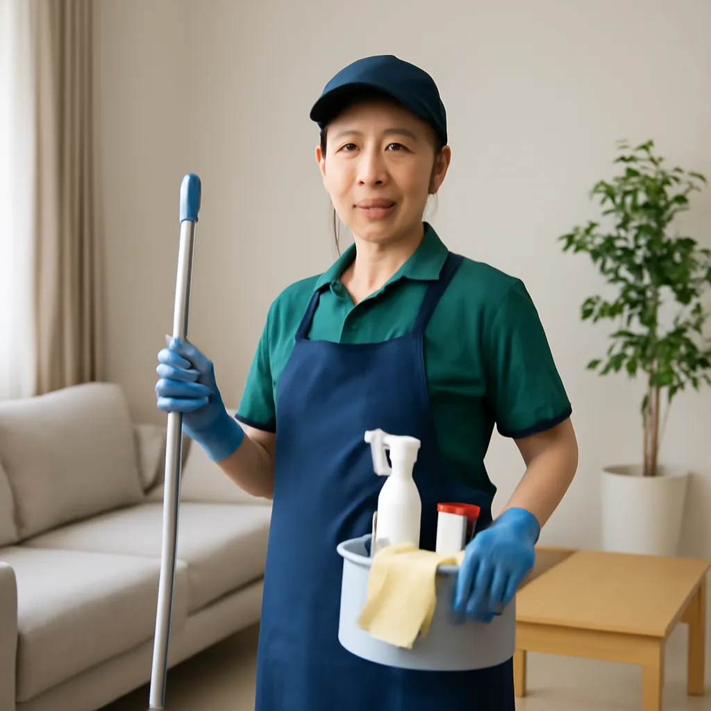 怎麼評估善化居家清潔